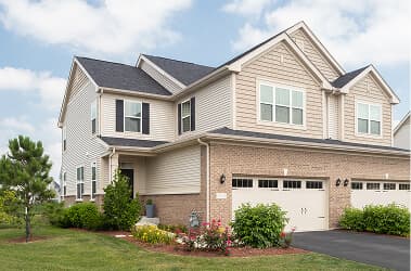 Enhanced curb appeal