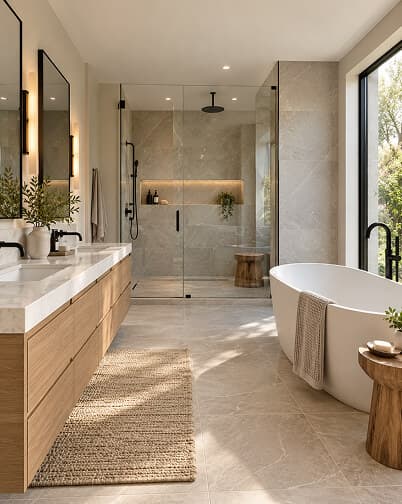 Bathroom Remodeling