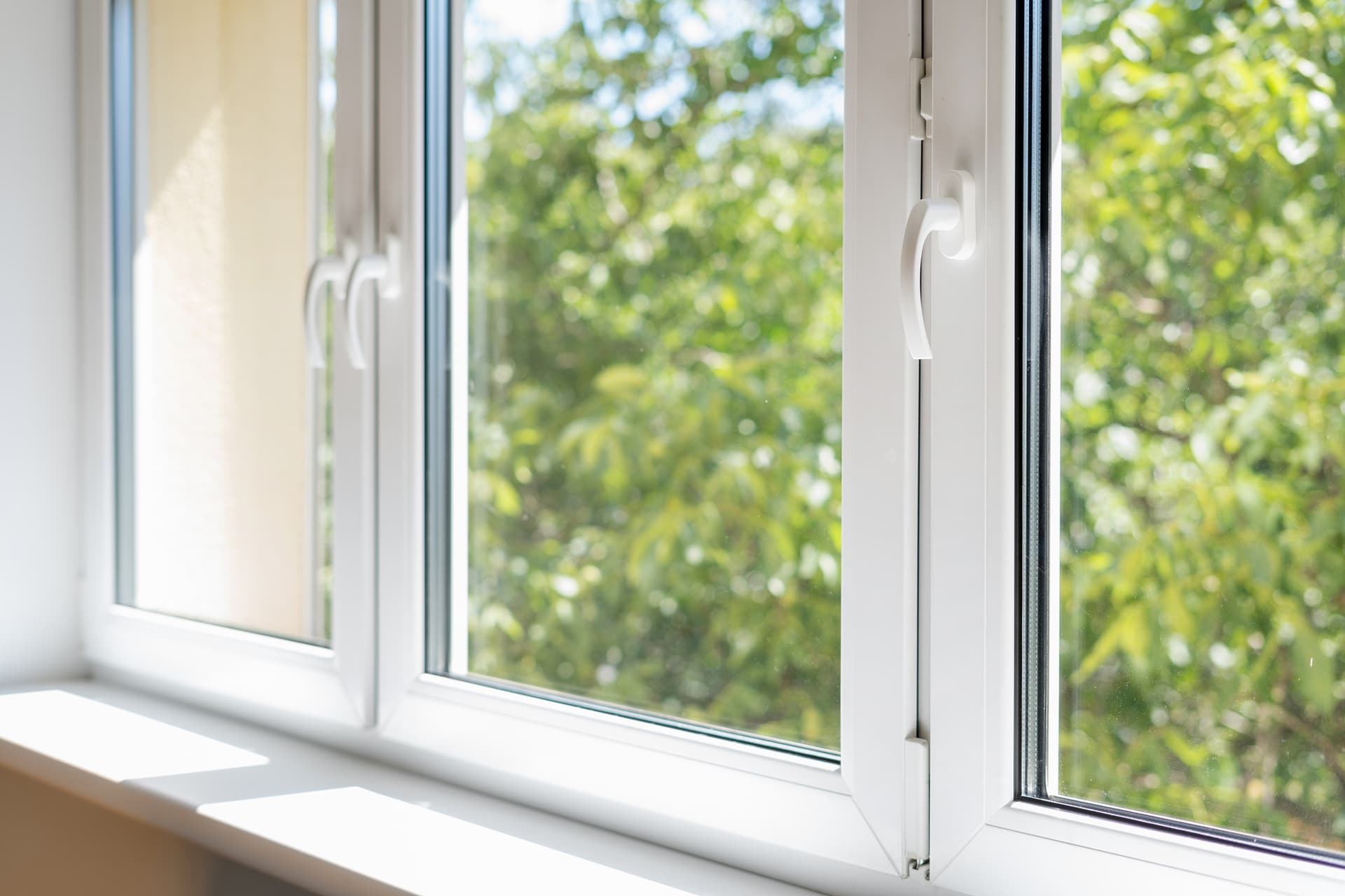 Energy efficient windows
