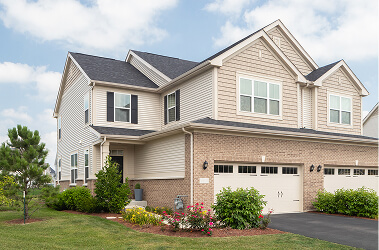 Enhanced curb appeal