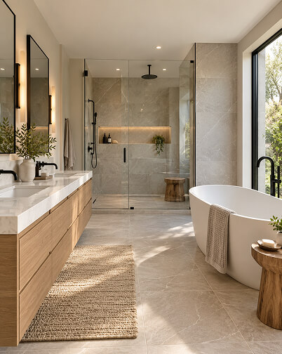 Bathroom Remodeling
