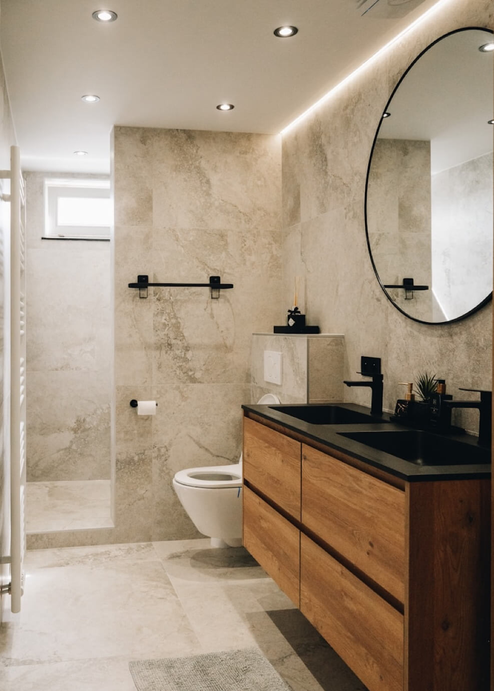 Bathroom Remodel
