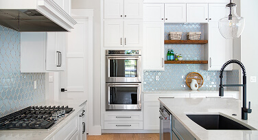 Cabinet refinishing